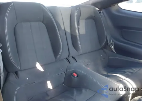 2021 Ford Mustang Ecoboost Fastback из США, поврежденный, VIN 1FA6P8TH3M5148860